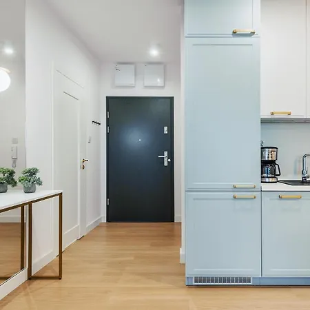 Tukan- Polanki Aqua - דירה