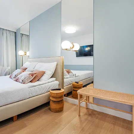 Tukan- Polanki Aqua - דירה קולובז'ג