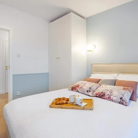 דירה Tukan- Polanki Aqua -