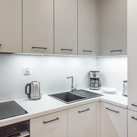 דירה Tukan- Polanki Aqua - *