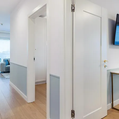 דירה Tukan- Polanki Aqua -