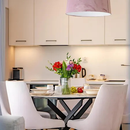 Tukan- Polanki Aqua - דירה *