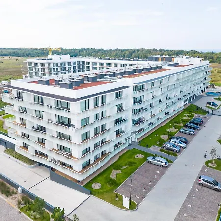 Tukan- Polanki Aqua - Apartment Kolobrzeg