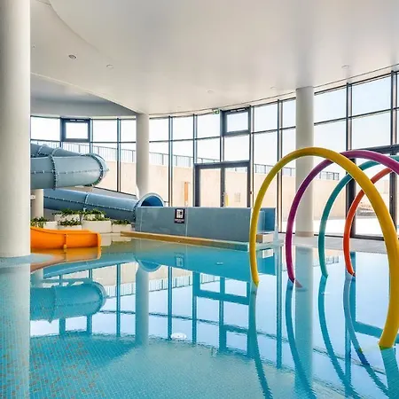 Apartment Tukan- Polanki Aqua - Kolobrzeg