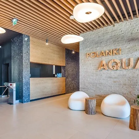 Tukan- Polanki Aqua - Apartment *