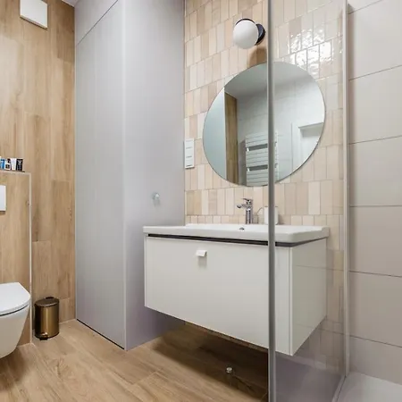 Tukan- Polanki Aqua - 아파트