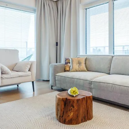 Tukan- Polanki Aqua - Apartment Kolobrzeg
