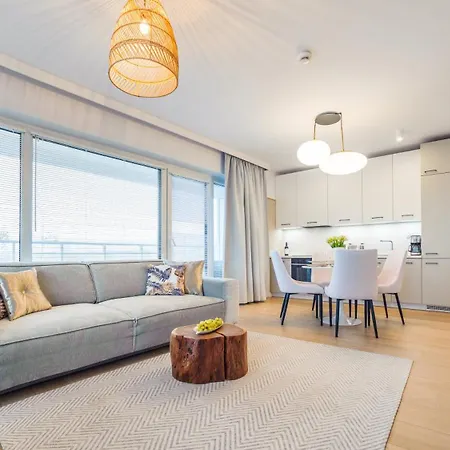 Tukan- Polanki Aqua - Apartment