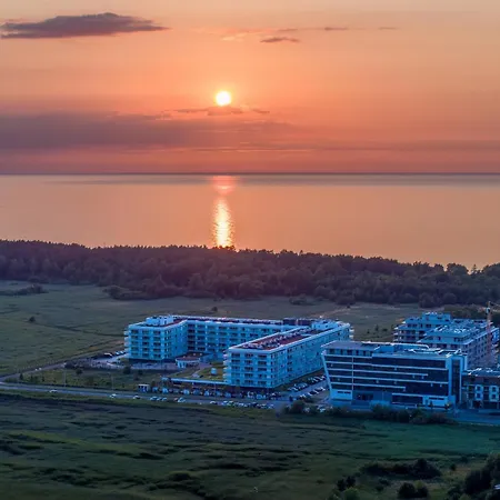 Tukan- Polanki Aqua - Lägenhet Kołobrzeg