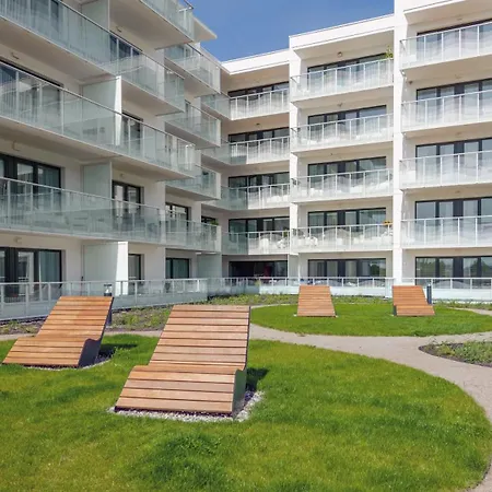 Appartement Tukan- Polanki Aqua - *