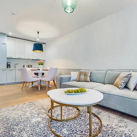 아파트 Tukan- Polanki Aqua - *