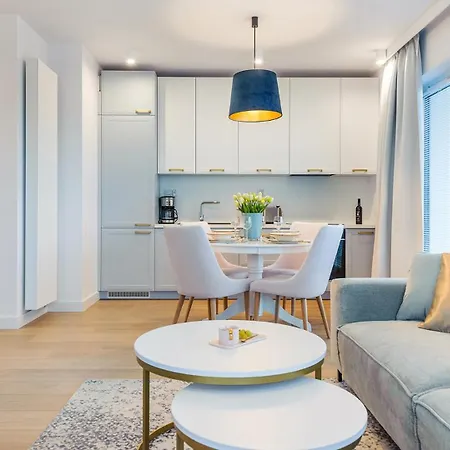 Tukan- Polanki Aqua - Apartment