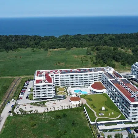 Tukan- Polanki Aqua - Apartment