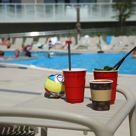 아파트 Tukan- Polanki Aqua - *