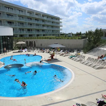 Tukan- Polanki Aqua - Lägenhet Kołobrzeg