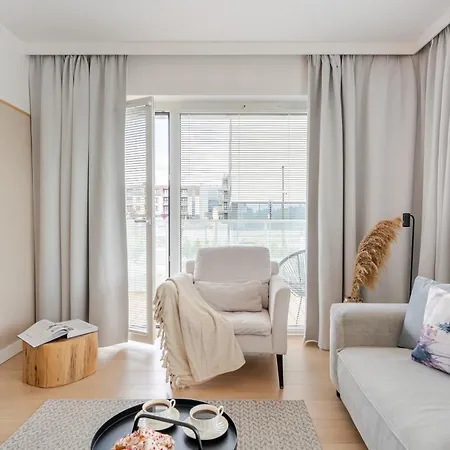 Tukan- Polanki Aqua - Apartment