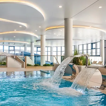Tukan- Polanki Aqua - Apartment Kolobrzeg